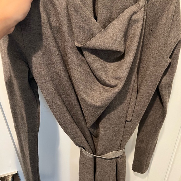 Helmut Lang Sonar 100% Wool Cardigan size XS/S - Picture 5 of 7